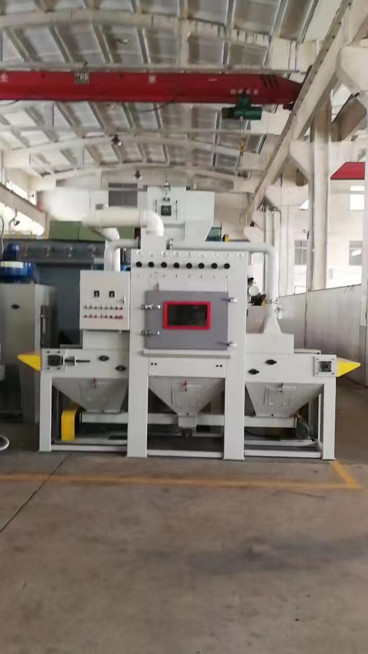 红河喷砂机怎么用才能喷的更好