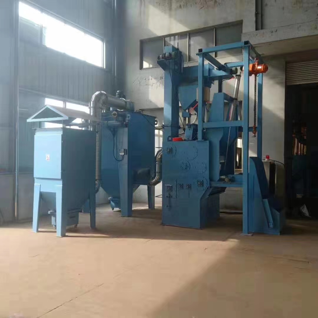 红河抛丸机是什么?有什么用