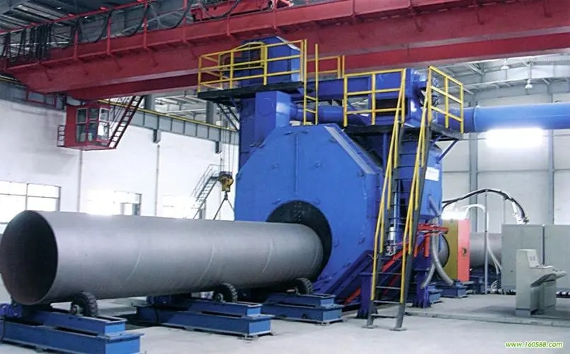 红河钢管抛丸机的种类